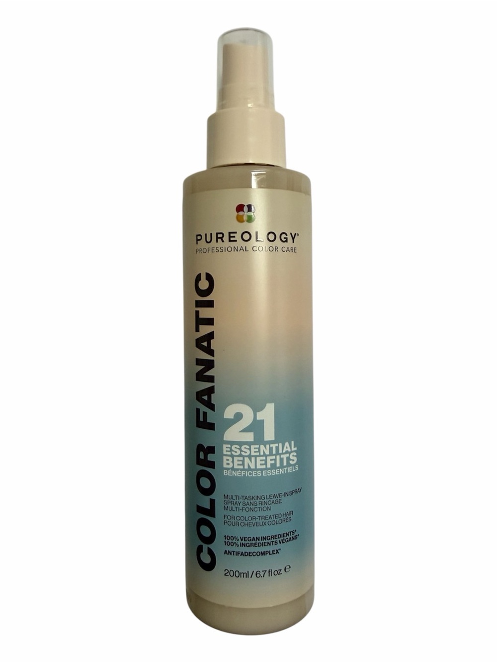 Pureology Color Fanatic Multi-Tasking Leave-In Conditioner - Picture 6 of 7